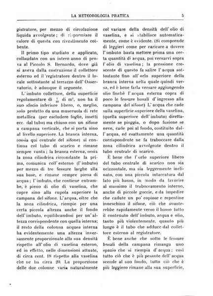 La meteorologia pratica rivista di meteorologia agraria, igienica, aeronautica