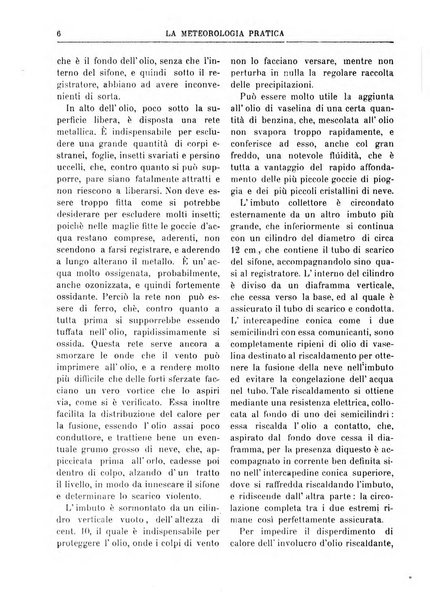 La meteorologia pratica rivista di meteorologia agraria, igienica, aeronautica