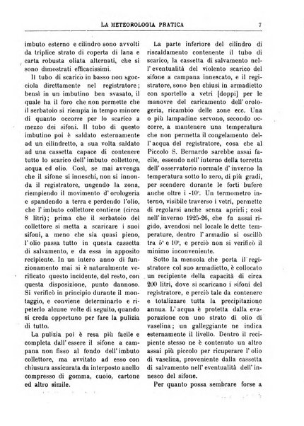 La meteorologia pratica rivista di meteorologia agraria, igienica, aeronautica