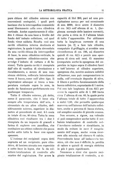 La meteorologia pratica rivista di meteorologia agraria, igienica, aeronautica