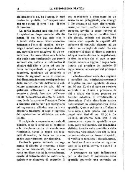 La meteorologia pratica rivista di meteorologia agraria, igienica, aeronautica