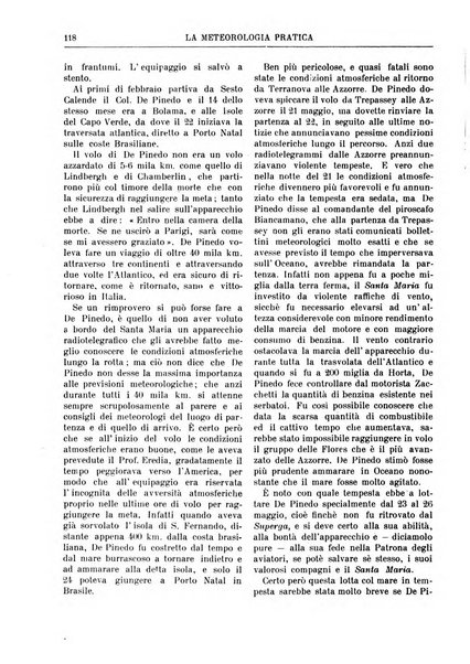 La meteorologia pratica rivista di meteorologia agraria, igienica, aeronautica