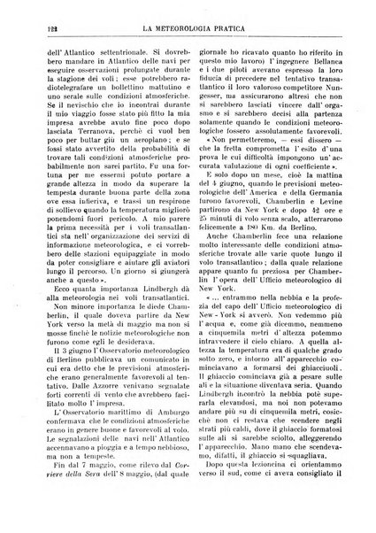 La meteorologia pratica rivista di meteorologia agraria, igienica, aeronautica