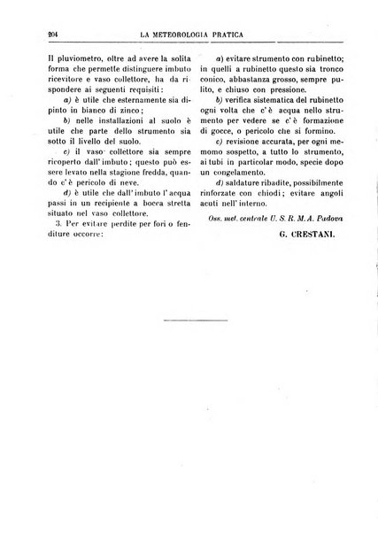 La meteorologia pratica rivista di meteorologia agraria, igienica, aeronautica