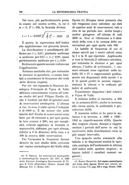 La meteorologia pratica rivista di meteorologia agraria, igienica, aeronautica