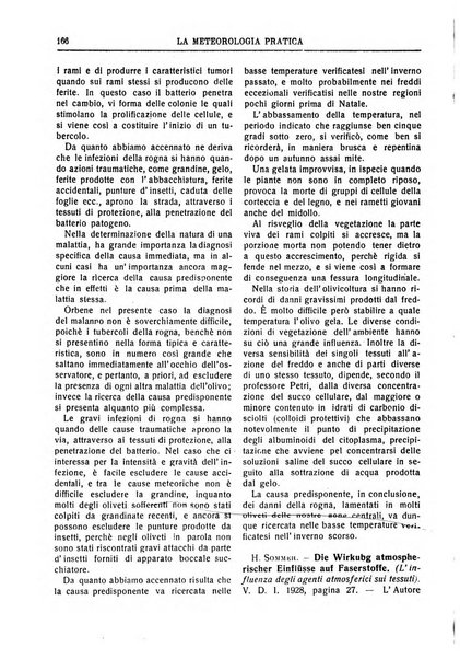 La meteorologia pratica rivista di meteorologia agraria, igienica, aeronautica