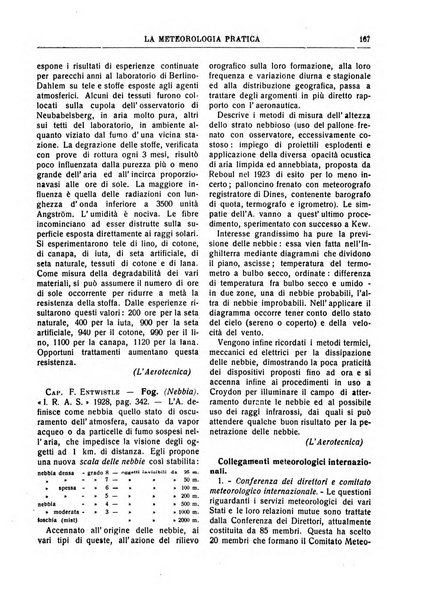 La meteorologia pratica rivista di meteorologia agraria, igienica, aeronautica