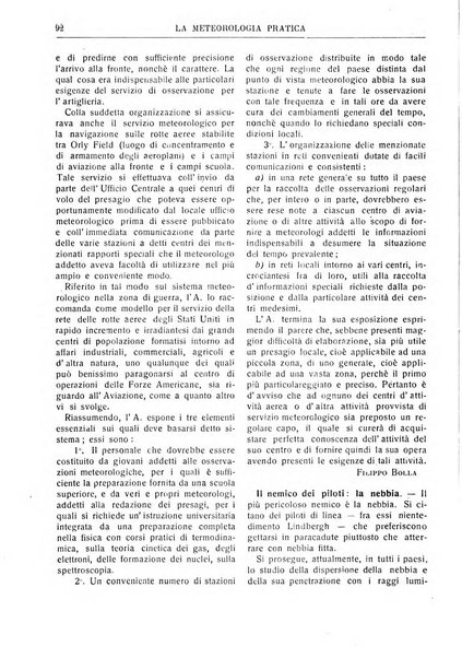 La meteorologia pratica rivista di meteorologia agraria, igienica, aeronautica