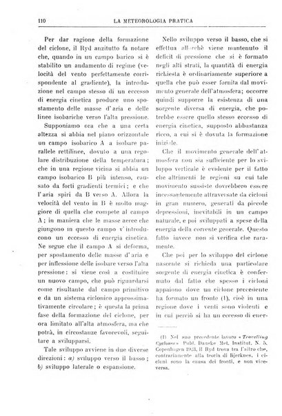 La meteorologia pratica rivista di meteorologia agraria, igienica, aeronautica