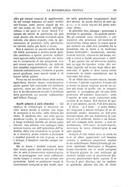 La meteorologia pratica rivista di meteorologia agraria, igienica, aeronautica