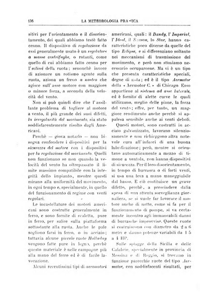 La meteorologia pratica rivista di meteorologia agraria, igienica, aeronautica