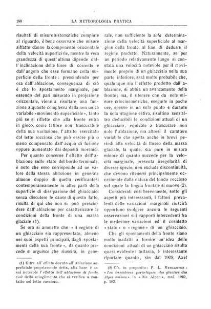 La meteorologia pratica rivista di meteorologia agraria, igienica, aeronautica