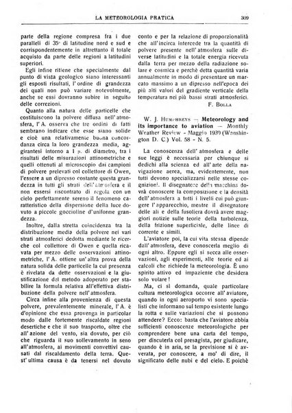 La meteorologia pratica rivista di meteorologia agraria, igienica, aeronautica