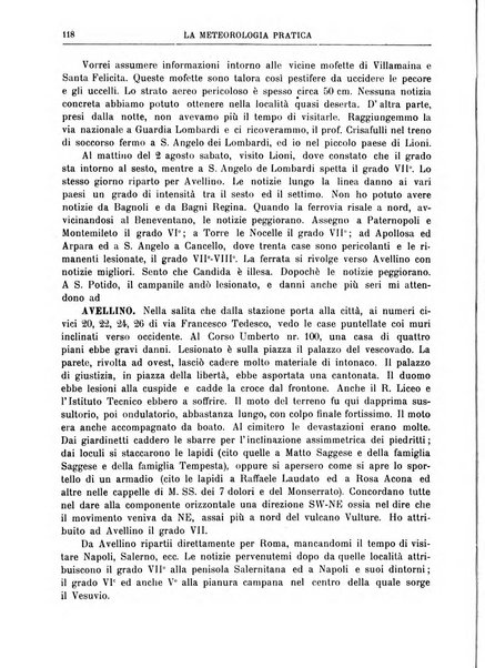 La meteorologia pratica rivista di meteorologia agraria, igienica, aeronautica