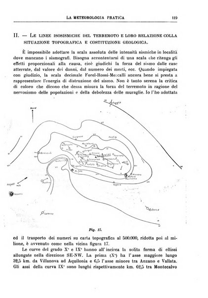 La meteorologia pratica rivista di meteorologia agraria, igienica, aeronautica