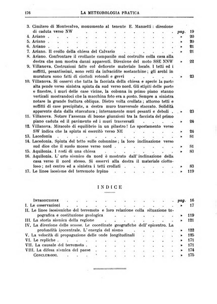 La meteorologia pratica rivista di meteorologia agraria, igienica, aeronautica