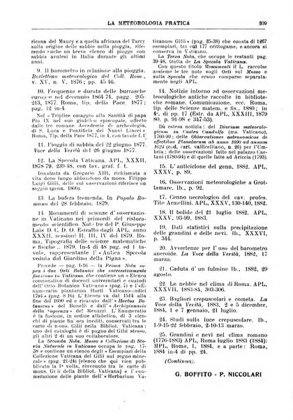 La meteorologia pratica rivista di meteorologia agraria, igienica, aeronautica