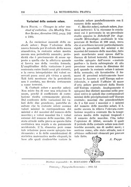 La meteorologia pratica rivista di meteorologia agraria, igienica, aeronautica