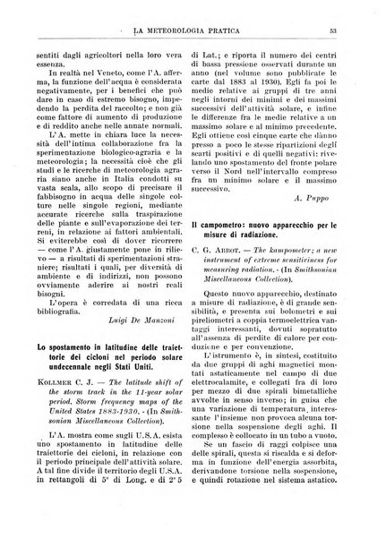 La meteorologia pratica rivista di meteorologia agraria, igienica, aeronautica