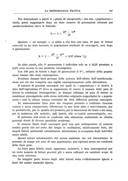 La meteorologia pratica rivista di meteorologia agraria, igienica, aeronautica