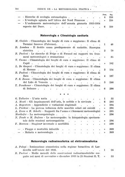 La meteorologia pratica rivista di meteorologia agraria, igienica, aeronautica