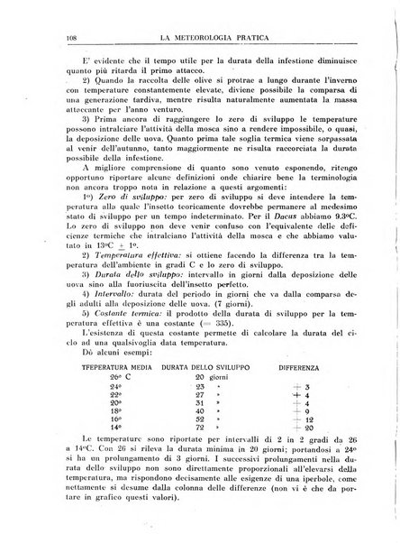 La meteorologia pratica rivista di meteorologia agraria, igienica, aeronautica