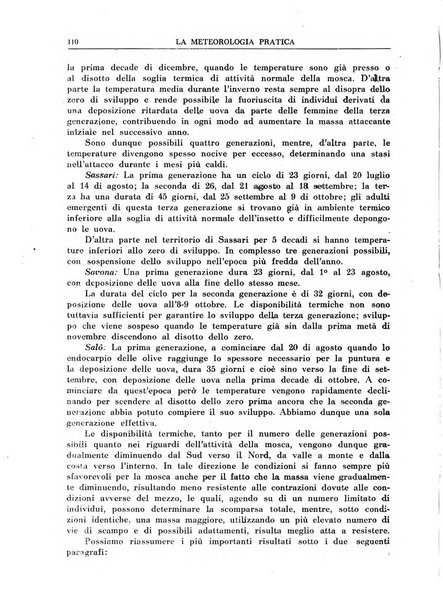 La meteorologia pratica rivista di meteorologia agraria, igienica, aeronautica