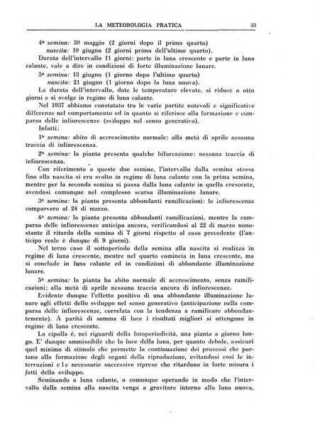 La meteorologia pratica rivista di meteorologia agraria, igienica, aeronautica