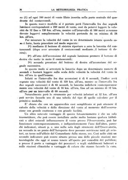 La meteorologia pratica rivista di meteorologia agraria, igienica, aeronautica