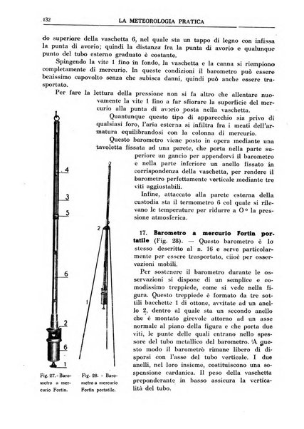 La meteorologia pratica rivista di meteorologia agraria, igienica, aeronautica