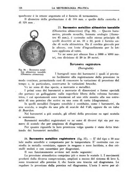 La meteorologia pratica rivista di meteorologia agraria, igienica, aeronautica