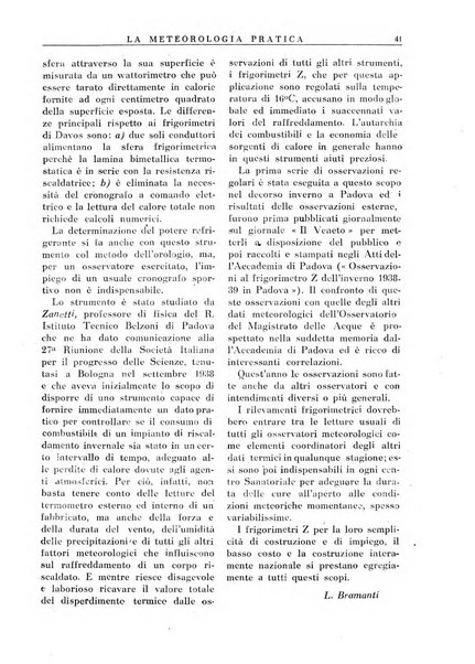 La meteorologia pratica rivista di meteorologia agraria, igienica, aeronautica