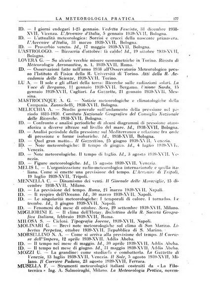 La meteorologia pratica rivista di meteorologia agraria, igienica, aeronautica