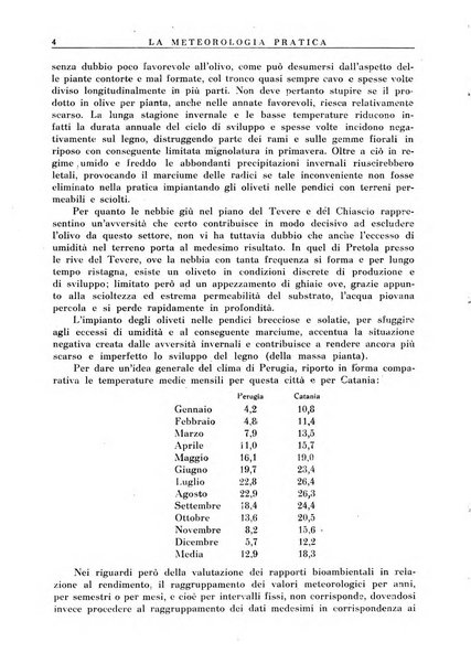 La meteorologia pratica rivista di meteorologia agraria, igienica, aeronautica