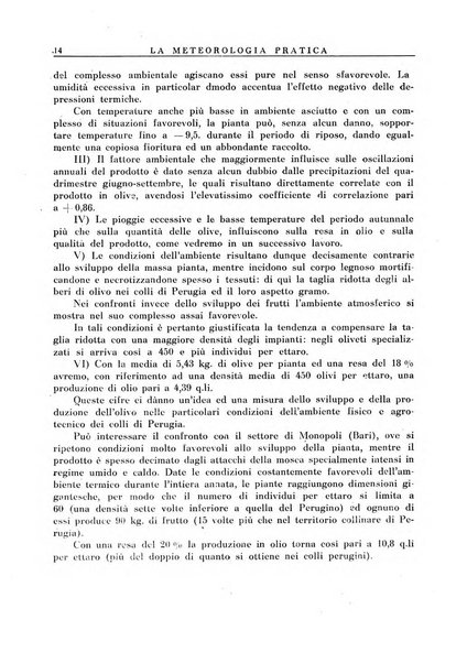 La meteorologia pratica rivista di meteorologia agraria, igienica, aeronautica