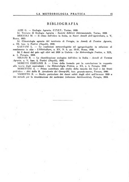 La meteorologia pratica rivista di meteorologia agraria, igienica, aeronautica