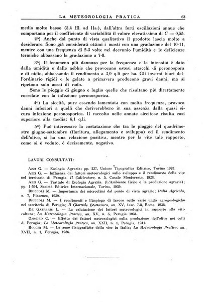 La meteorologia pratica rivista di meteorologia agraria, igienica, aeronautica