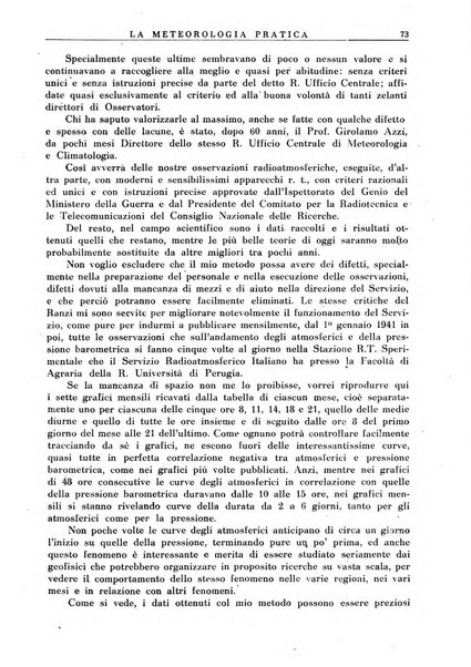 La meteorologia pratica rivista di meteorologia agraria, igienica, aeronautica