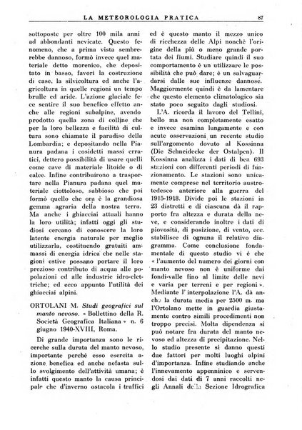 La meteorologia pratica rivista di meteorologia agraria, igienica, aeronautica