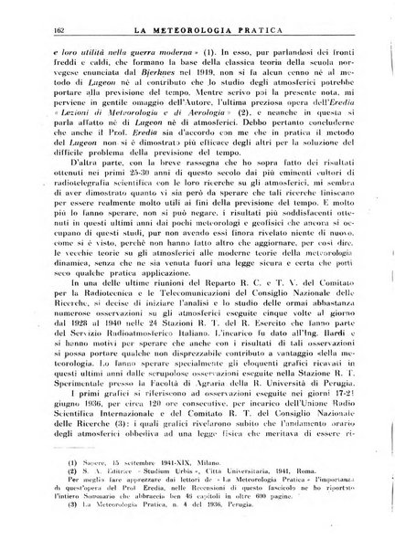 La meteorologia pratica rivista di meteorologia agraria, igienica, aeronautica