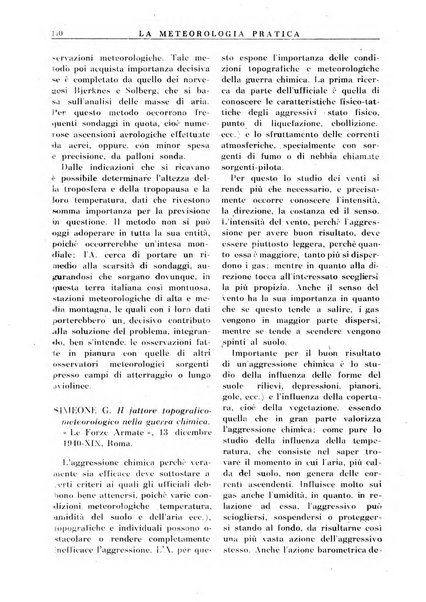 La meteorologia pratica rivista di meteorologia agraria, igienica, aeronautica