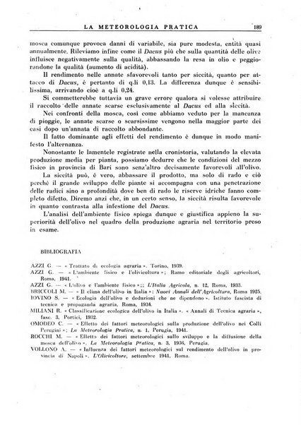 La meteorologia pratica rivista di meteorologia agraria, igienica, aeronautica