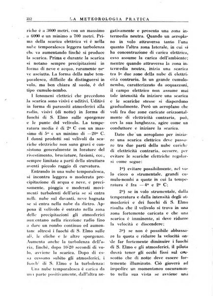 La meteorologia pratica rivista di meteorologia agraria, igienica, aeronautica