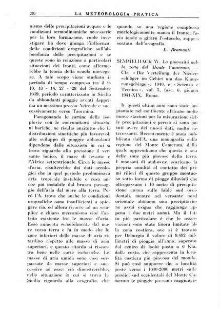 La meteorologia pratica rivista di meteorologia agraria, igienica, aeronautica