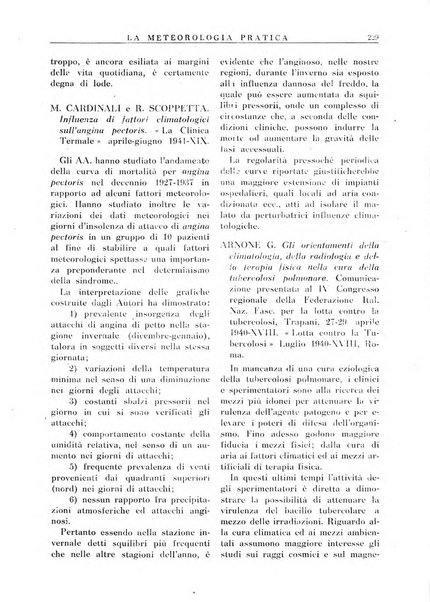 La meteorologia pratica rivista di meteorologia agraria, igienica, aeronautica