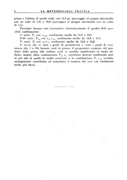 La meteorologia pratica rivista di meteorologia agraria, igienica, aeronautica