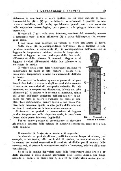 La meteorologia pratica rivista di meteorologia agraria, igienica, aeronautica