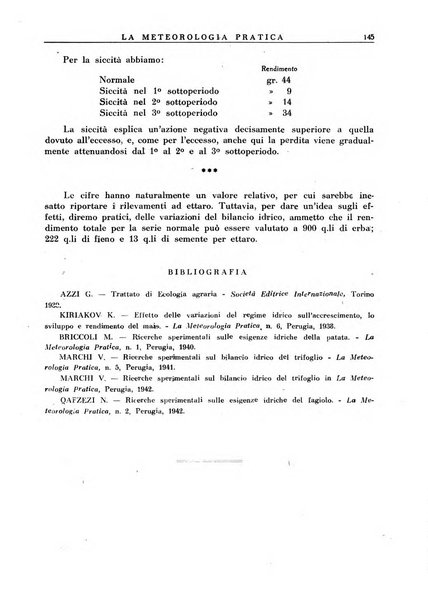 La meteorologia pratica rivista di meteorologia agraria, igienica, aeronautica