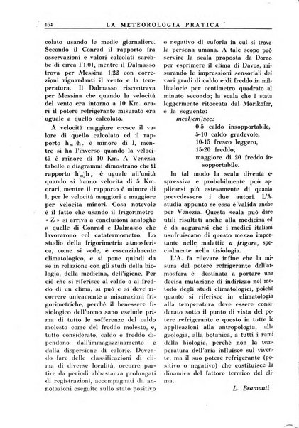 La meteorologia pratica rivista di meteorologia agraria, igienica, aeronautica