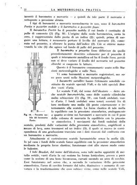 La meteorologia pratica rivista di meteorologia agraria, igienica, aeronautica